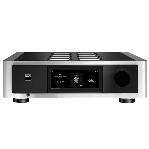 Гибридный стерео усилитель NAD M33 V2