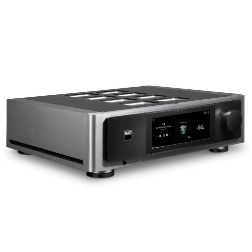 Гибридный стерео усилитель NAD M33 V2