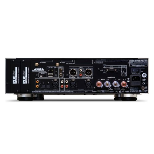 Гибридный стерео усилитель NAD M33 V2