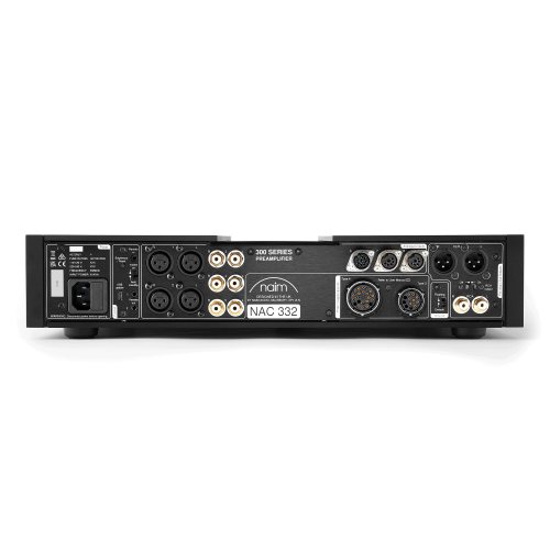Naim NAC 332 Предварительный усилитель
