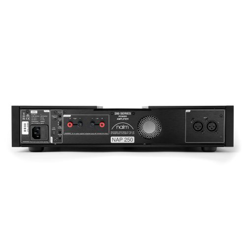 Naim NAP 250 Оконечный стерео усилитель