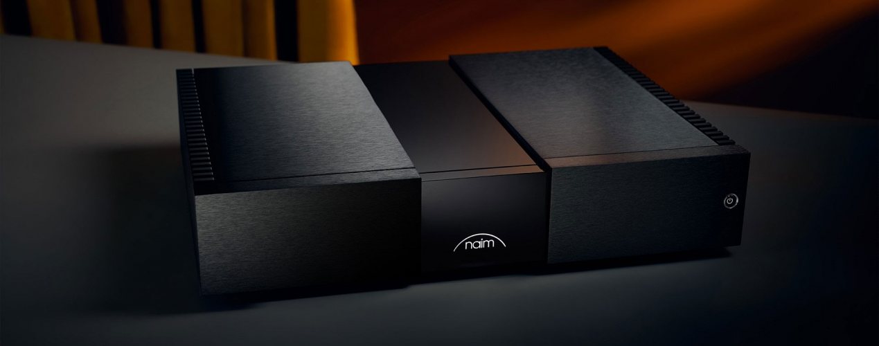 Naim NAP 350 Оконечный моно усилитель