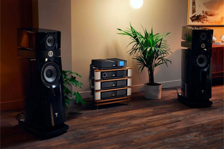 Naim NAP 350 Оконечный моно усилитель
