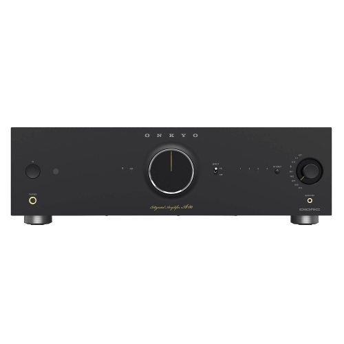 Onkyo A-50 Black Стереоусилитель