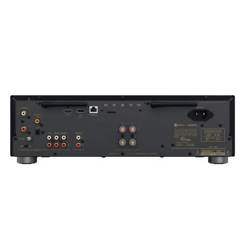 Onkyo A-50 Black Стереоусилитель