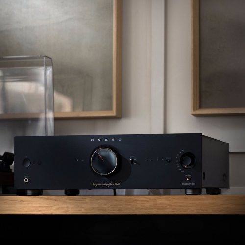 Onkyo A-50 Black Стереоусилитель