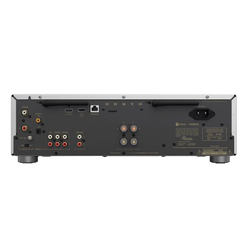 Onkyo A-50 Silver Стереоусилитель