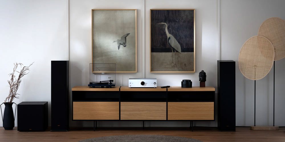 Onkyo A-50 Silver Стереоусилитель