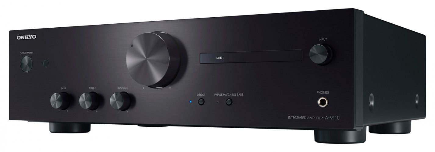 Onkyo A-9110 (Black)