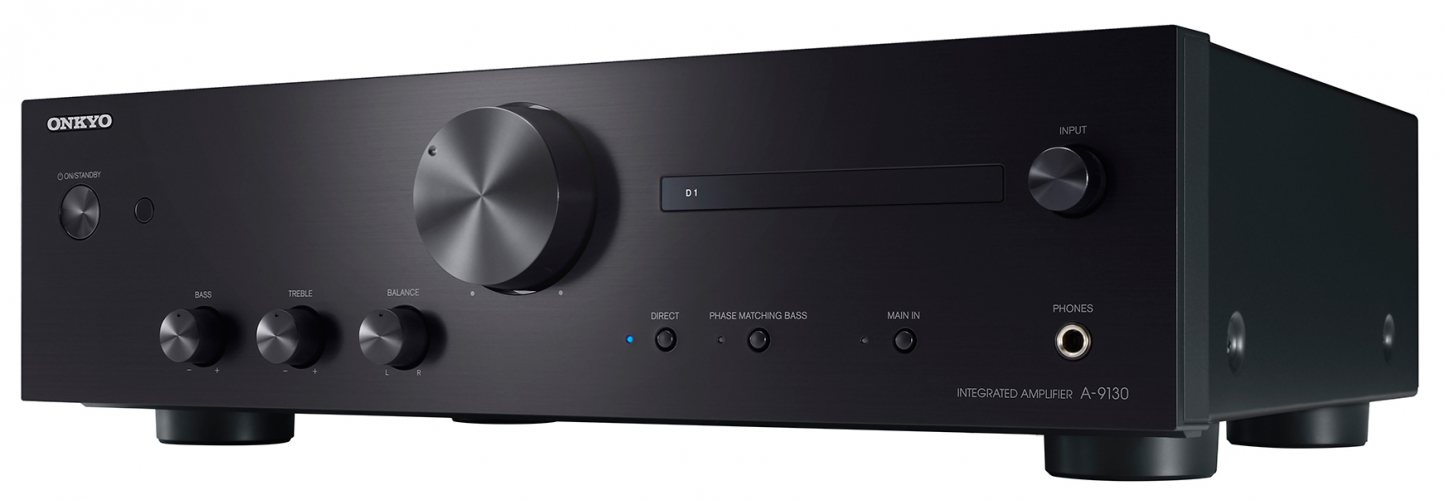 Onkyo A-9130 (Black)