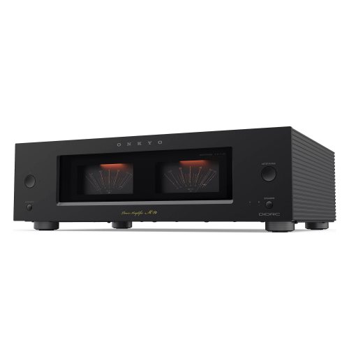 Onkyo M-80 Black Оконечный усилитель