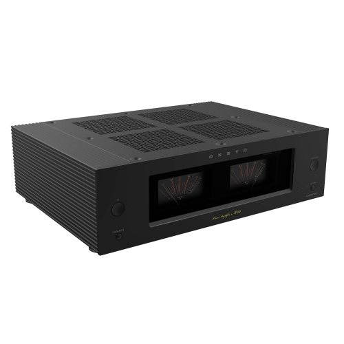 Onkyo M-80 Black Оконечный усилитель