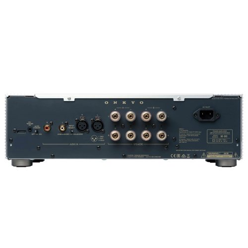 Onkyo M-80 Silver Оконечный усилитель