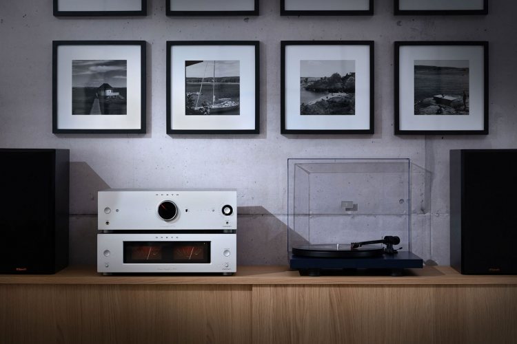 Onkyo M-80 Silver Оконечный усилитель