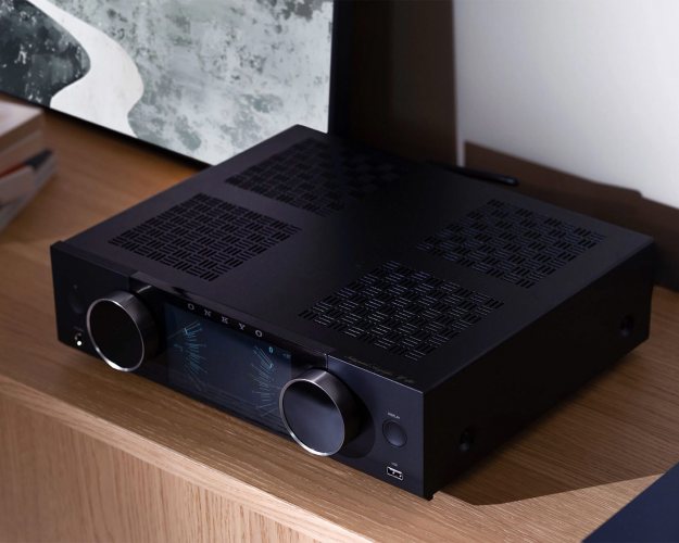 Onkyo Muse Y-40 Black Стереоусилитель