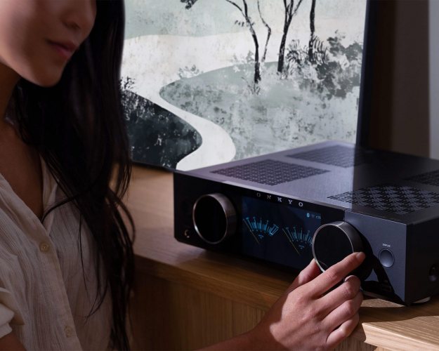 Onkyo Muse Y-40 Black Стереоусилитель