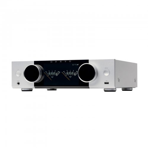 Onkyo Muse Y-40 Silver Стереоусилитель
