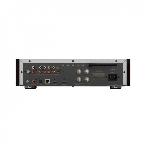 Onkyo Muse Y-50-80th Задняя панель