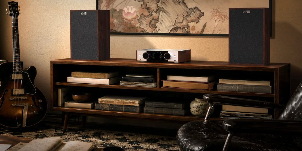 Onkyo Muse Y-50-80th В интерьере