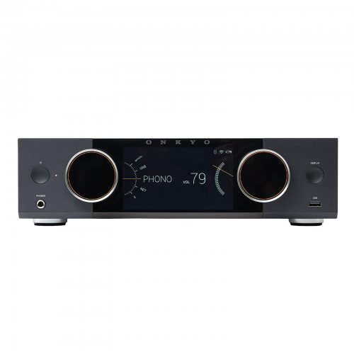 Onkyo Muse Y-50 Black Стерео усилитель
