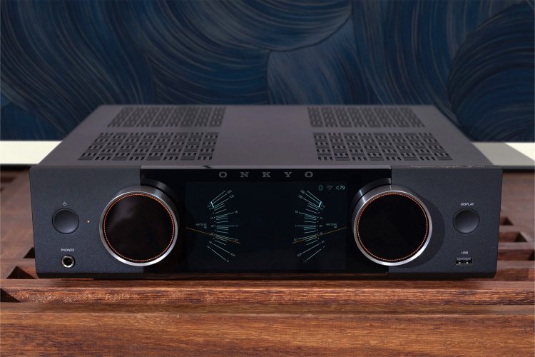 Onkyo Muse Y-50 Black Стерео усилитель