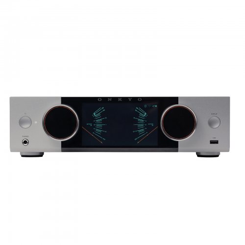 Onkyo Muse Y-50 Silver Стерео усилитель