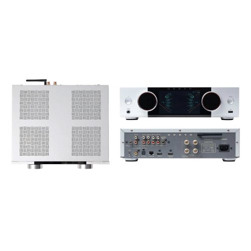 Onkyo Muse Y-50 Silver Стерео усилитель