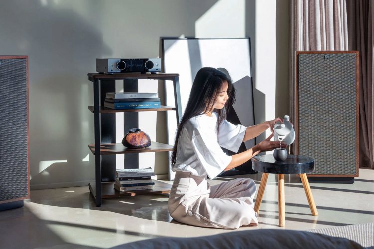 Onkyo Muse Y-50 Silver Стерео усилитель