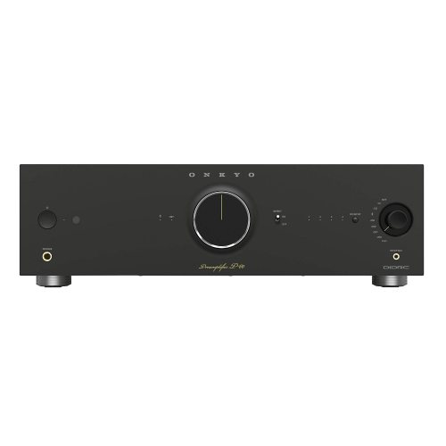 Onkyo P-80 Black Предварительный усилитель