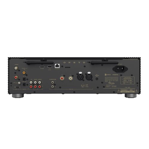 Onkyo P-80 Black Предварительный усилитель