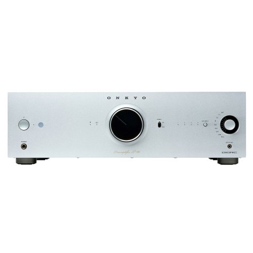Onkyo P-80 Silver Предварительный усилитель