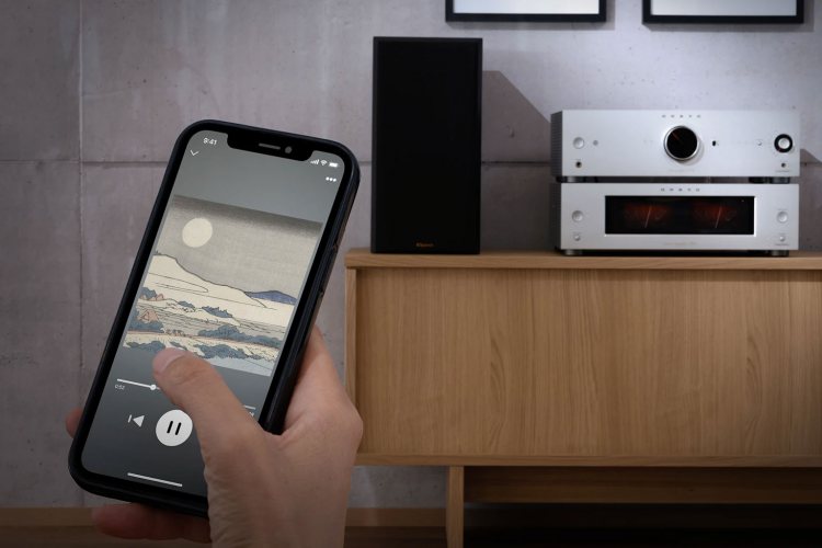 Onkyo P-80 Silver Предварительный усилитель