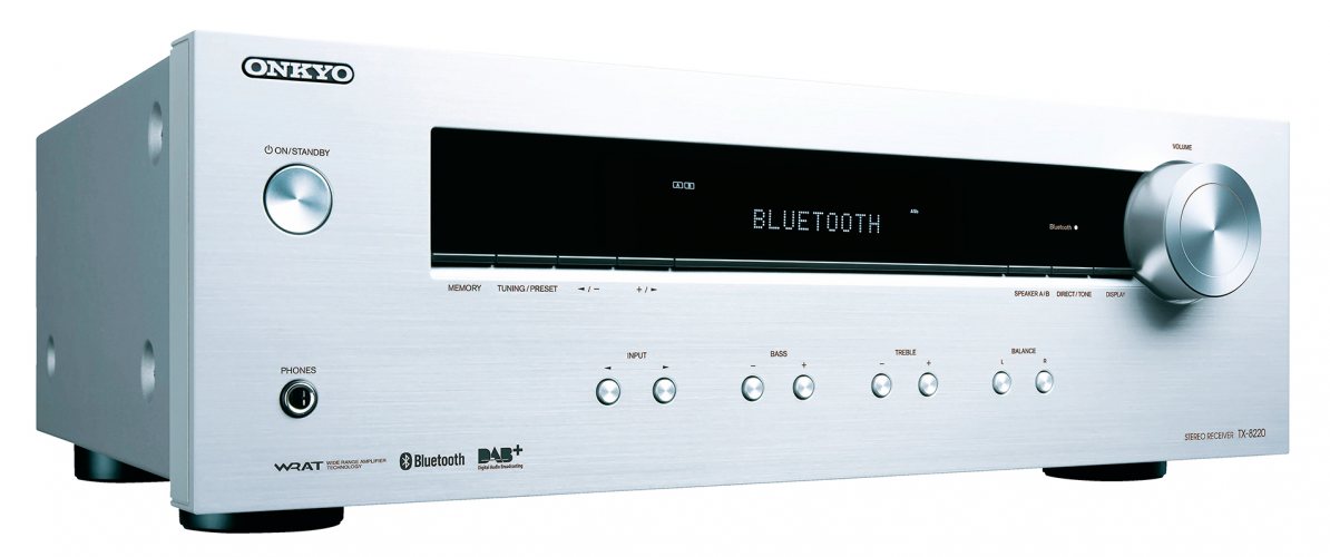 Onkyo TX-8220 (Silver)