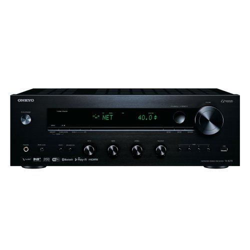 Onkyo TX-8270 Black