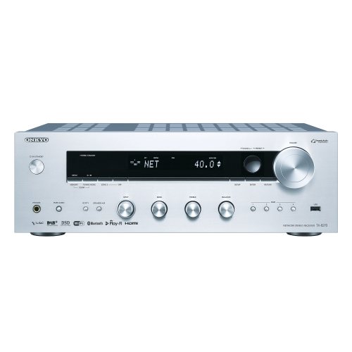 Onkyo TX-8270 Silver