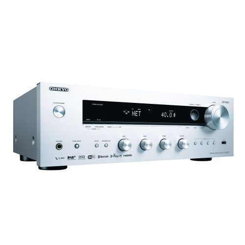 Onkyo TX-8270 Silver