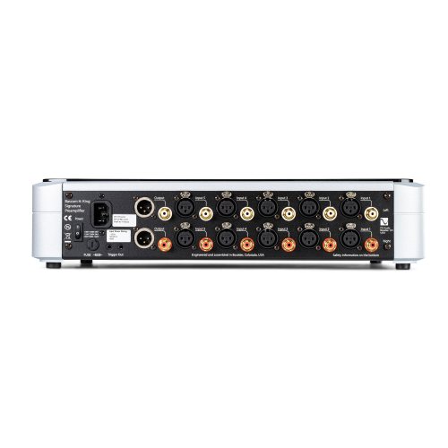 PS Audio BHK Signature Preamplifier Silver