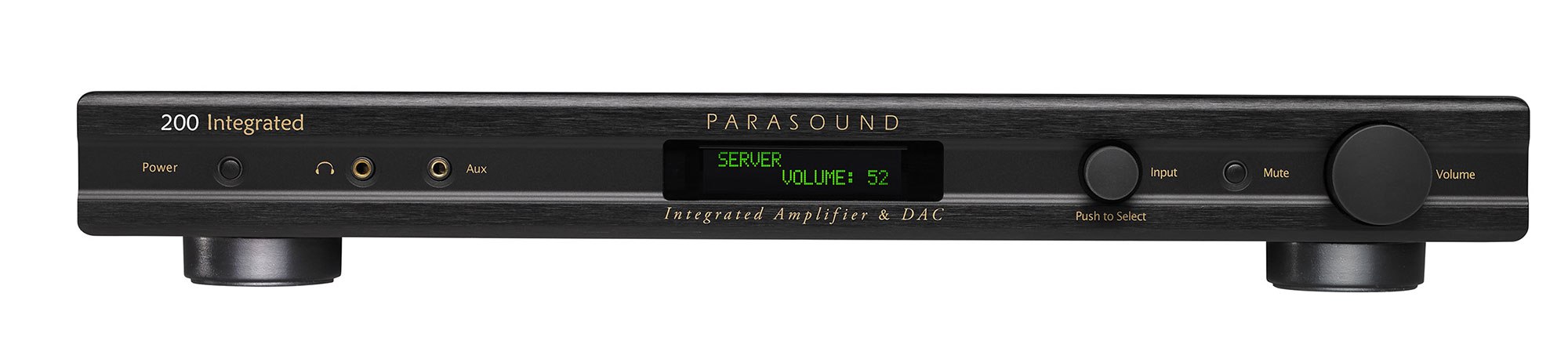 Parasound 200 Integrared