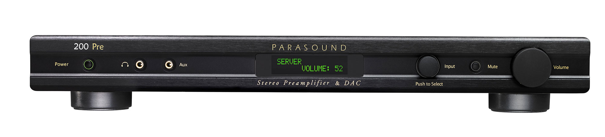 Parasound 200 Pre