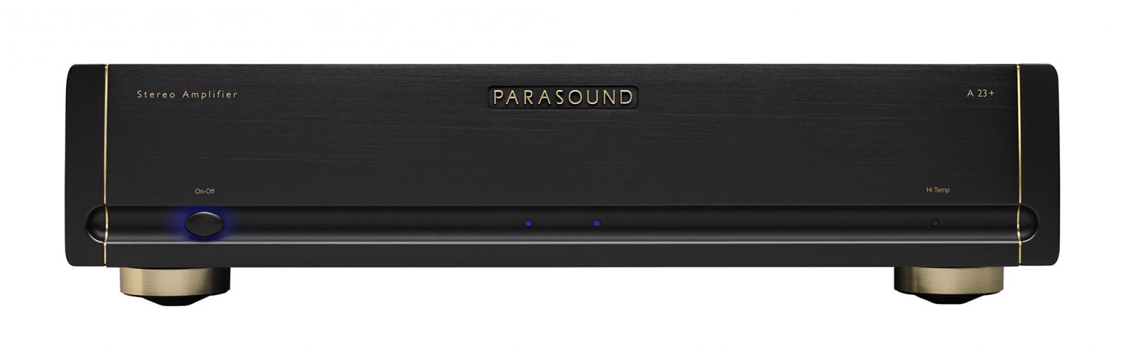 Parasound A23 Plus (Black)