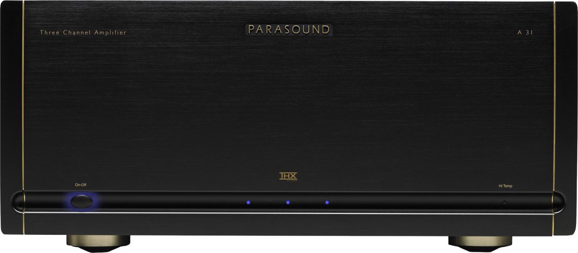 Parasound A31