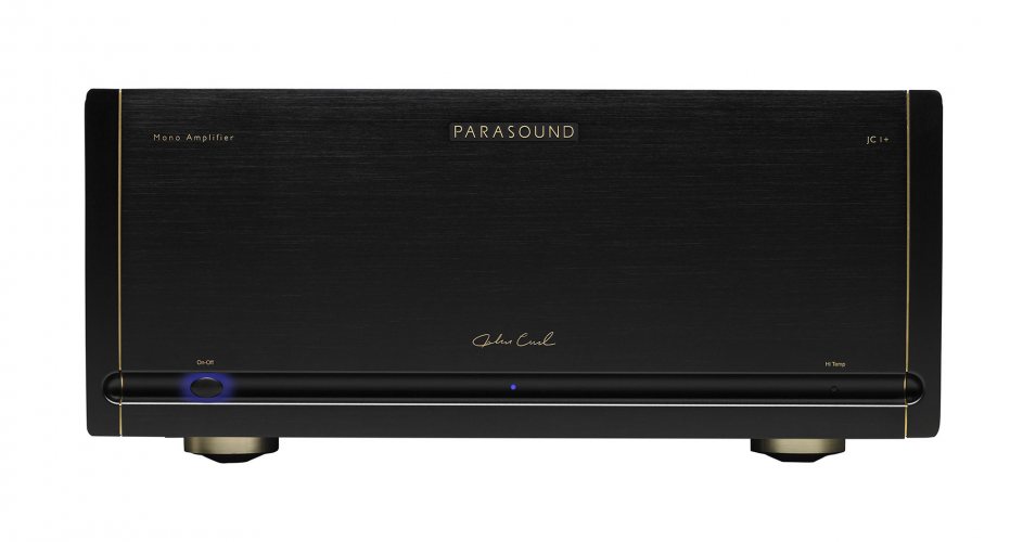 Parasound JC1 Plus (Black)