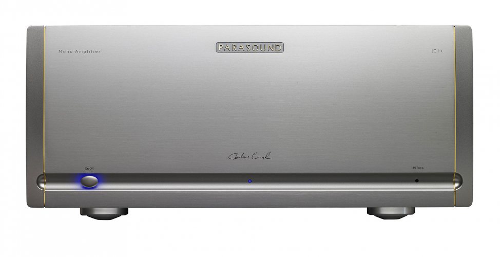 Parasound JC1 Plus (Silver)