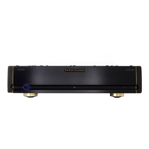 Parasound JCM250 Black Оконечный моно усилитель