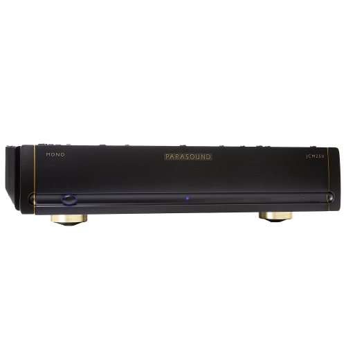Parasound JCM250 Black Оконечный моно усилитель