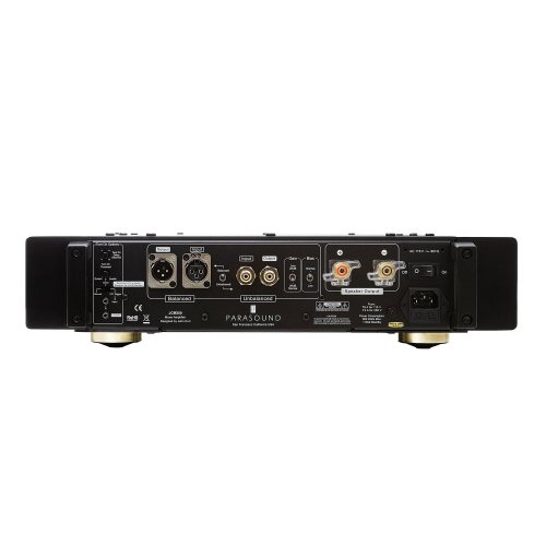 Parasound JCM250 Black Оконечный моно усилитель