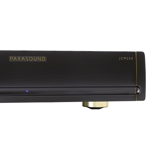 Parasound JCM250 Black Оконечный моно усилитель