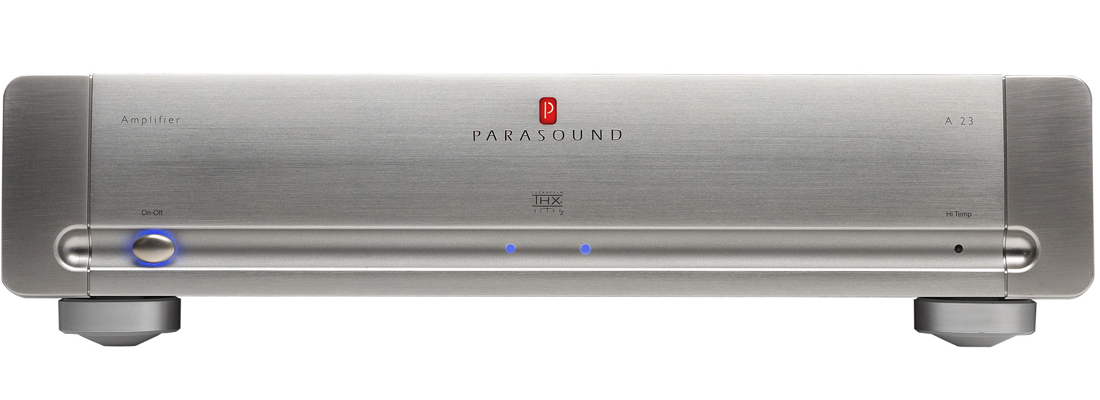 Parasound A23