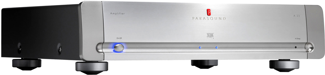 Parasound A23