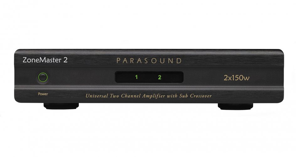 Parasound ZoneMaster 2